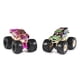 thumbnail image 1 of Camión Monstruo Monster Jam a escala 1:64 – Pack de 2, 1 of 2