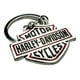 thumbnail image 1 of Harley Davidson Llavero De Metal Ad50, 1 of 2