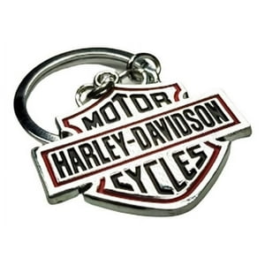 Genérico - Harley Davidson Llavero De Metal Ad50