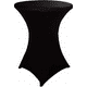 thumbnail image 3 of Mantel spandex redondo 80x110 negro, 3 of 3