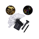 thumbnail image 1 of Luces Navidad Solar Guirnalda 200 Led Multicolor Gota 22 Mts, 1 of 2