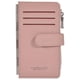 thumbnail image 1 of Niche Multi-card Slot RFID Anti-theft Wallet, Stylish Multi-functional Change Bag, Clutch Short Wallet, 1 of 3
