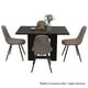 thumbnail image 3 of Mesa De Comedor Fm-003n Negro, 3 of 7