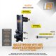 thumbnail image 3 of Candado para Enganche InfiniteRule Security para Enganches de 2-3" Bulletproof, 3 of 5