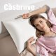 thumbnail image 3 of Fundas de almohada de seda Casbrove Mulberry Silk Soft White, paquete de 1 paquete, 3 of 7