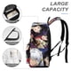 thumbnail image 4 of Mochila Desmarcar Inuyasha 42x30x15cm, 4 of 6