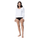 thumbnail image 3 of Camiseta Manga Larga Microfibra Mujer-escote Redondo C2, 3 of 3