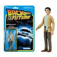 Figura De Acción Funko Regreso Al Futuro George Mcfly