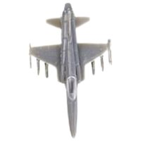 Bothyi - Rompecabezas 4D A Escala 1:144, Juguete De Modelo De Simulación De Luchador Para Niños Y Adultos F20