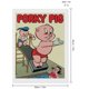 thumbnail image 2 of Kit de Pintura de Diamantes El Show de Porky Pig Desmarcar, 2 of 6