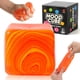 thumbnail image 1 of Pelota antiestrés CORODER de 5,6 cm, cubo fidget de recuperación lenta, naranja, 1 of 6