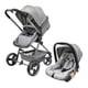 thumbnail image 1 of Coche Compact Travel System Gris, 1 of 8