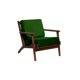 thumbnail image 3 of Sitial Neuss Velvet Verde, 3 of 4