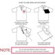 thumbnail image 5 of Juego de 15 parches bordados Lovezzr para planchar o coser, 5 of 5