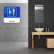 thumbnail image 5 of Espejo autoadhesivo acrílico sin perforaciones, espejo de pared suave, espejo de tocador de cuerpo completo para baño., 5 of 5
