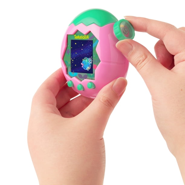 Juguete electrónico Tamagotchi Paradise Pink Land | Lider
