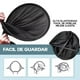 thumbnail image 3 of Toldo UV Para Coches de Bebé Universal Negro – BABYMINE, 3 of 6