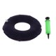 thumbnail image 5 of Almohadilla de rosquilla inflable para aliviar el dolor con hemorroides con inflador 450 mm, 5 of 5
