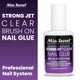 thumbnail image 2 of Pegamento para Uñas Mia Secret Fuerte - Aplicador en Pincel Transparente 10 ml, 2 of 8