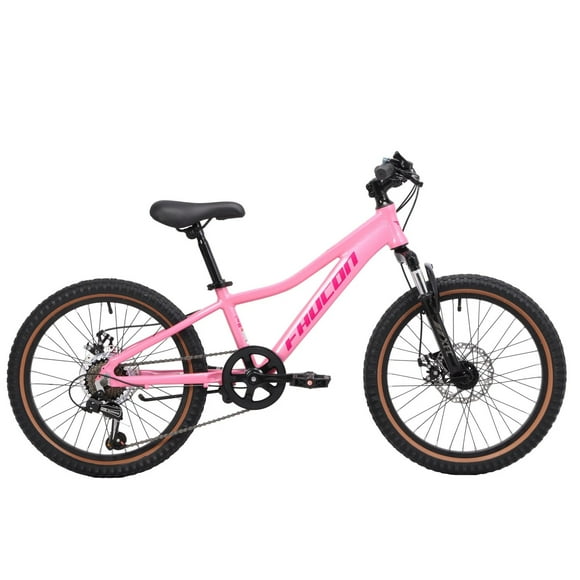 Bicicleta Infantil Ragnar Aro 20 Rosado