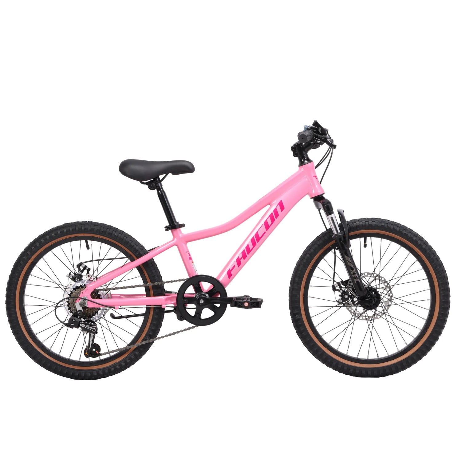 Faucon - Bicicleta Infantil Ragnar Aro 20 Rosado