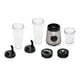 thumbnail image 3 of Juguera Electrica Manual 2V 250W 2 Jarros 600Ml Th-300pb, 3 of 5