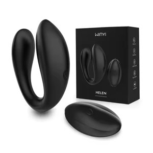 Winyi - Vibrador Dual Vaginal