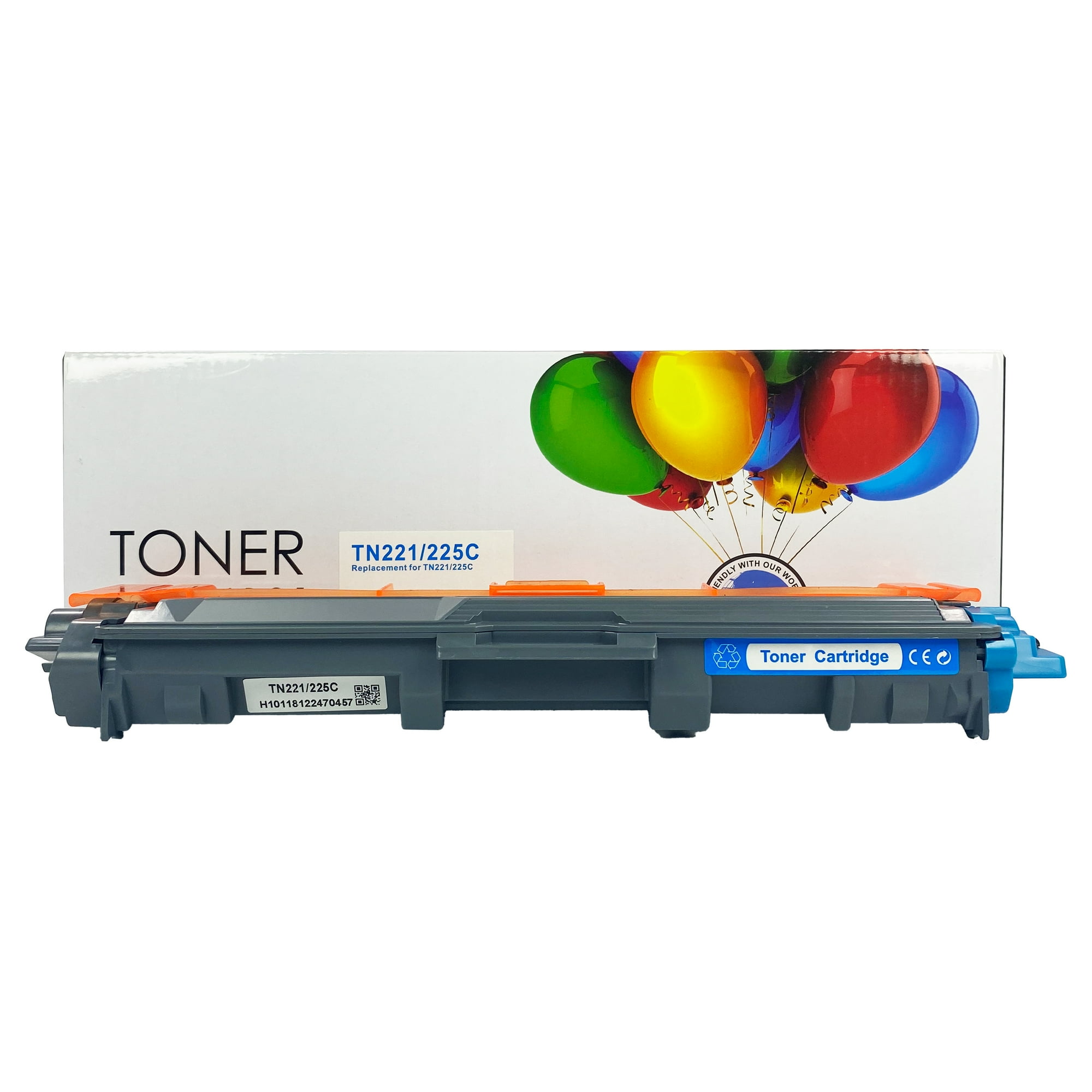 Genérico - Toner Cyan Tn221 / Tn225 Alternativo – Para Brother Dcp-9020, Hl-3150, Hl-3170, Mfc-9330