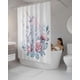 thumbnail image 5 of Juego de Cortina de Baño Tela Género + Forro Impermeable, 5 of 6