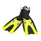 thumbnail image 2 of Aletas De Buceo Aletas De Buceo De Silicona Para Hombres Mujeres Equipo De Buceo Principiante Amarillo L, 2 of 5