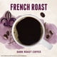 thumbnail image 4 of Café instantáneo Starbucks VIA Dark Roast French Roast 50x1.8g, 4 of 8