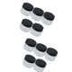 thumbnail image 3 of Tarro Transparente De 10 Piezas, Tarro De Loción Reutilizable Redondo De 100ml Para Cosméticos De Viaje, 3 of 5