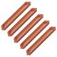 thumbnail image 4 of 5 Platillos Resistentes Para Plantas, Bandejas Para Plantas, Para Interior, Exterior, Alféizar De Ventana, Patio, Color Rojo, 4 of 5