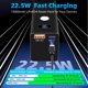 thumbnail image 3 of Power Bank Kingboss 15000 mAh LiFePO4 22,5 W PD, 3 of 8