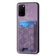 thumbnail image 3 of Funda Billetera con Soporte para Samsung Galaxy S20 Plus Protector Delgado Morado, 3 of 6