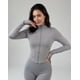 thumbnail image 2 of Chaqueta Fitness Calce Ergonómico Slim Fit Ajuste Pro - JYT050, 2 of 3