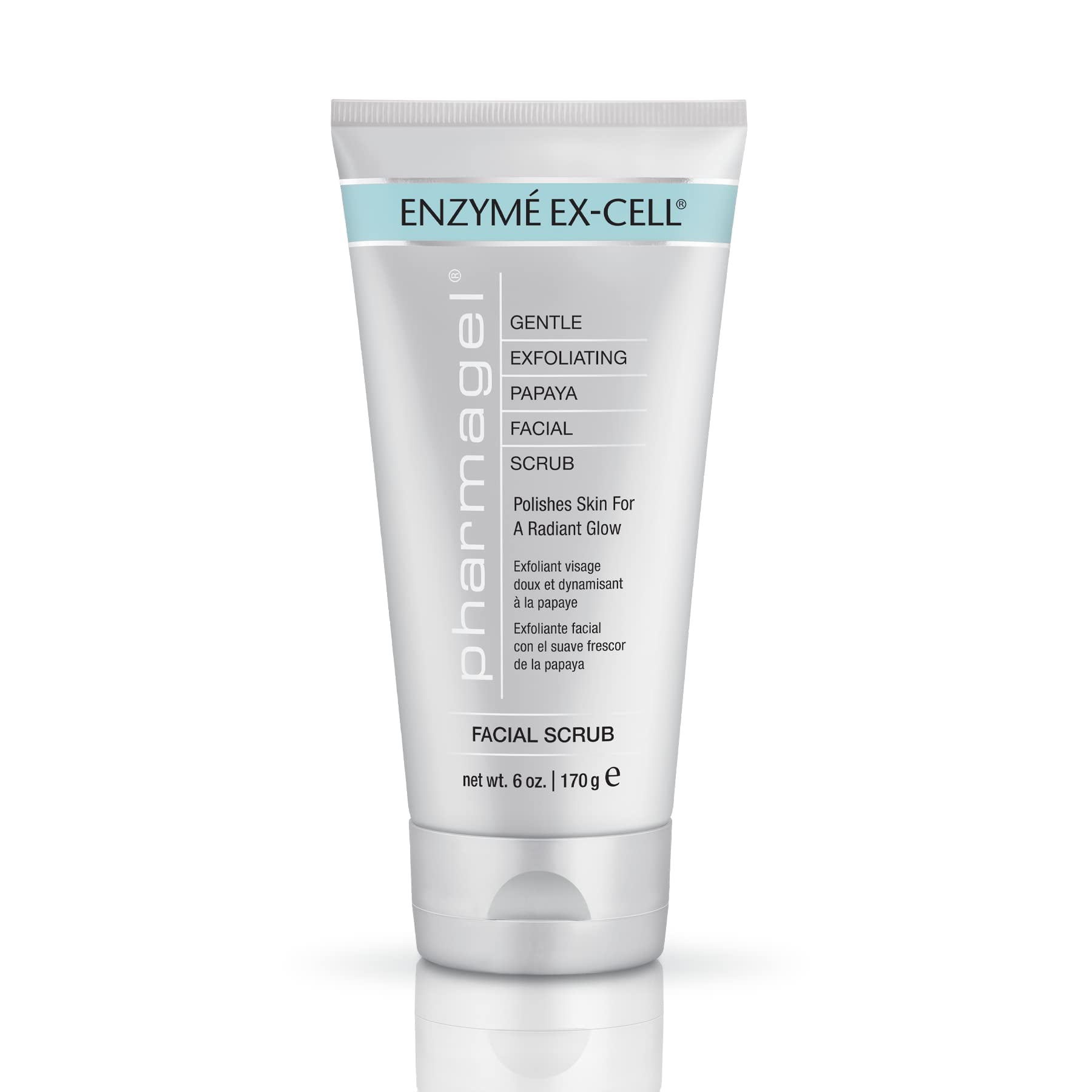 Pharmagel - Exfoliante Facial Enzimático Ex-cell