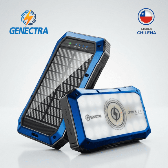 Power Bank Solar PARTY ENERGY 20K