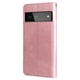 thumbnail image 3 of Funda con Cremallera para Google Pixel 6 5G, Carcasa Cartera de Cuero PU con Soporte y Tarjetero, 3 of 6