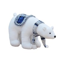 Bothyi - Decoración De Muñecas Navideñas, Adorno Navideño Para Mesa, Festival, Chimenea, Oso