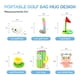 thumbnail image 3 of Bolsa de golf de juguete Skywin My First 0-3 Years con palo de peluche, pelota, 3 of 6
