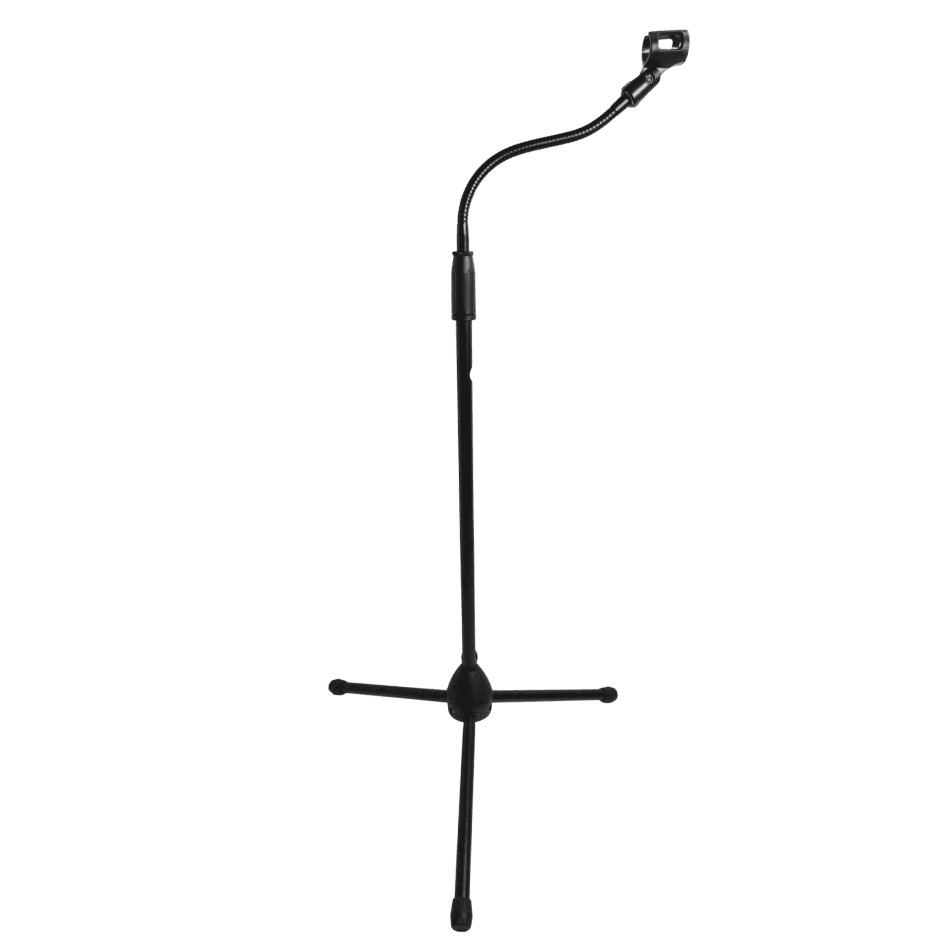 Atril Para Micrófono De Cuello Flexible Taurus Tau-043