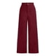 thumbnail image 4 of Pack 2 Pantalón Vestir Pierna Ancha Pantalones Tiro Alto, 4 of 10