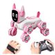 thumbnail image 1 of Perro Robot Juguete Interactivo Con Control Y Luces Led rosa, 1 of 4