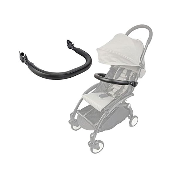 Barra para Cochecito Gnatural Babyzen YoYo con Manija de Cuero PU