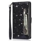 thumbnail image 4 of Funda para FOXDOCK Elegante funda Xiaomi 12T Pro/Xiaomi 12T Glitter con cremallera-Ideal para el uso diario, 4 of 5