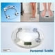 thumbnail image 3 of Balanza Digital Vidrio Templado 180 Kg Transparente, 3 of 3
