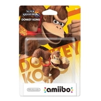 Nintendo - Amiibo Donkey Kong - Super Smash Bros. Collection