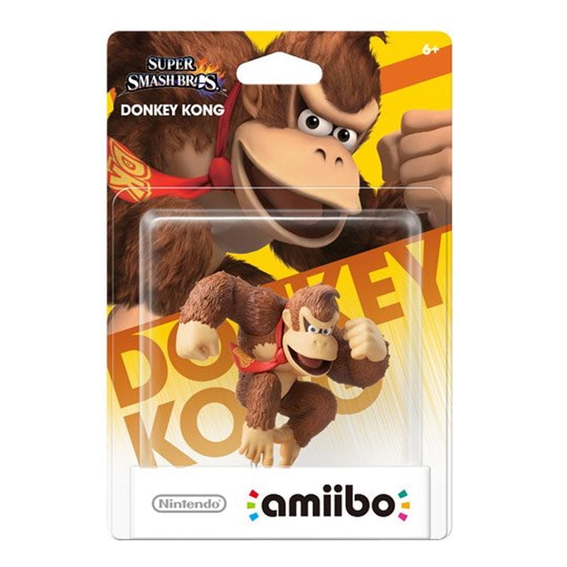 Nintendo - Amiibo Donkey Kong - Super Smash Bros. Collection