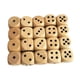 thumbnail image 3 of 20x Dados De Madera D6 De Seis Caras, Dados De 2cm Para Bar, Juegos De Rol, Recuerdos De Fiesta, 3 of 3